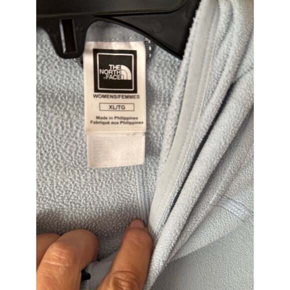 The North Face Women's fitted jacket baby  tka 100 Size XL - Picture 6 of 7